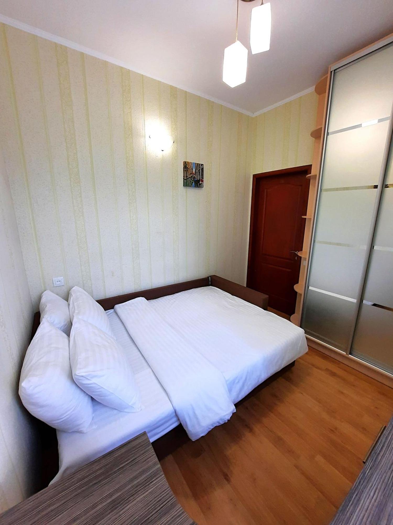 Alex Apartments: Central Two-Room Apartment with 24/7 Self-Check-In Poltava Exterior photo